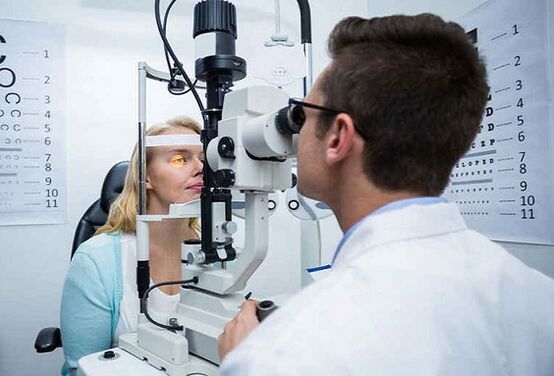 Oculax ayuda a prevenir la pérdida de visión