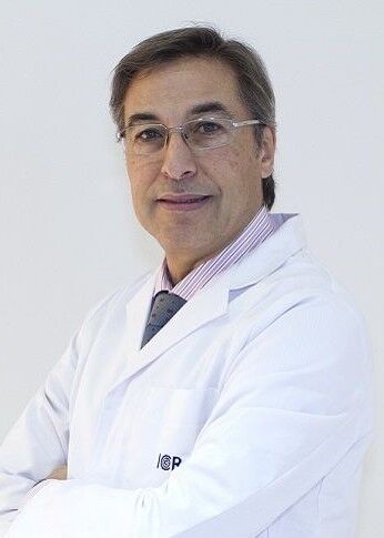 Médico Oftalmólogo Dio Rubio